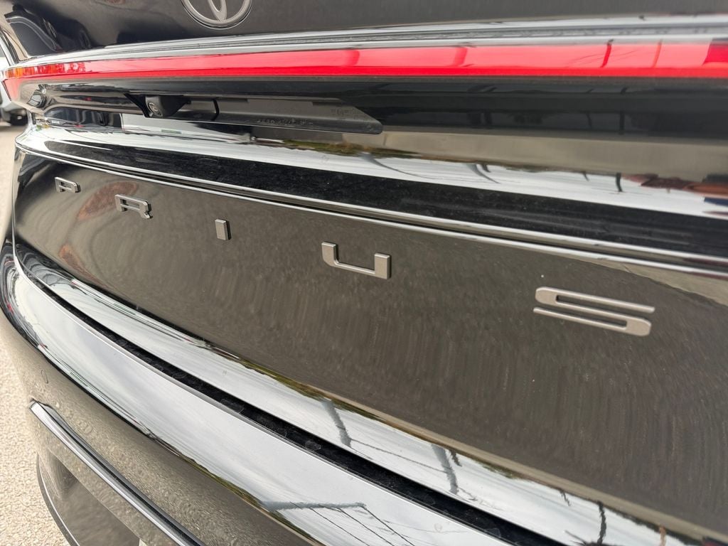 2027 Toyota Prius XLE AWD