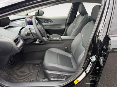 2027 Toyota Prius XLE AWD