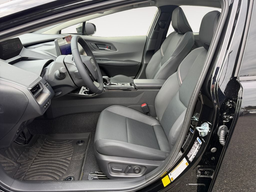 2027 Toyota Prius XLE AWD