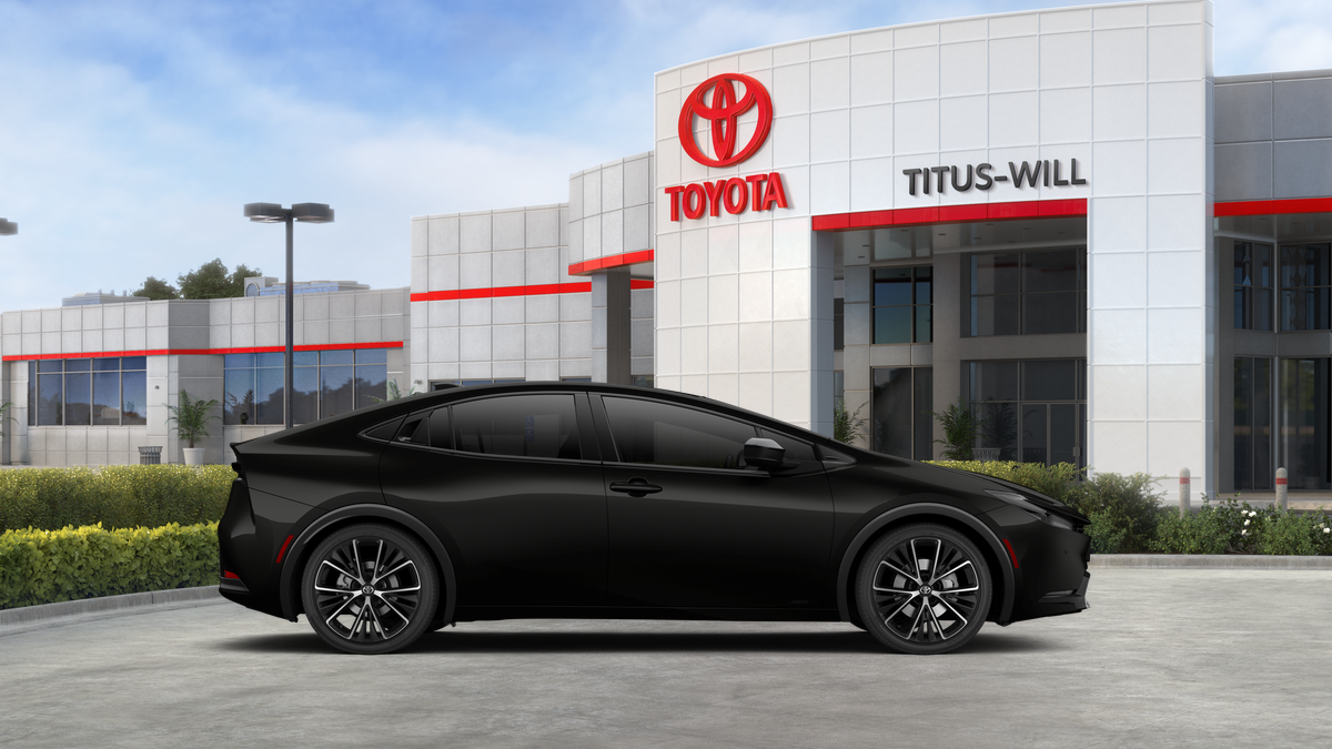 2027 Toyota Prius XLE AWD