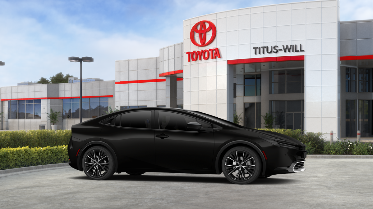 2027 Toyota Prius XLE AWD