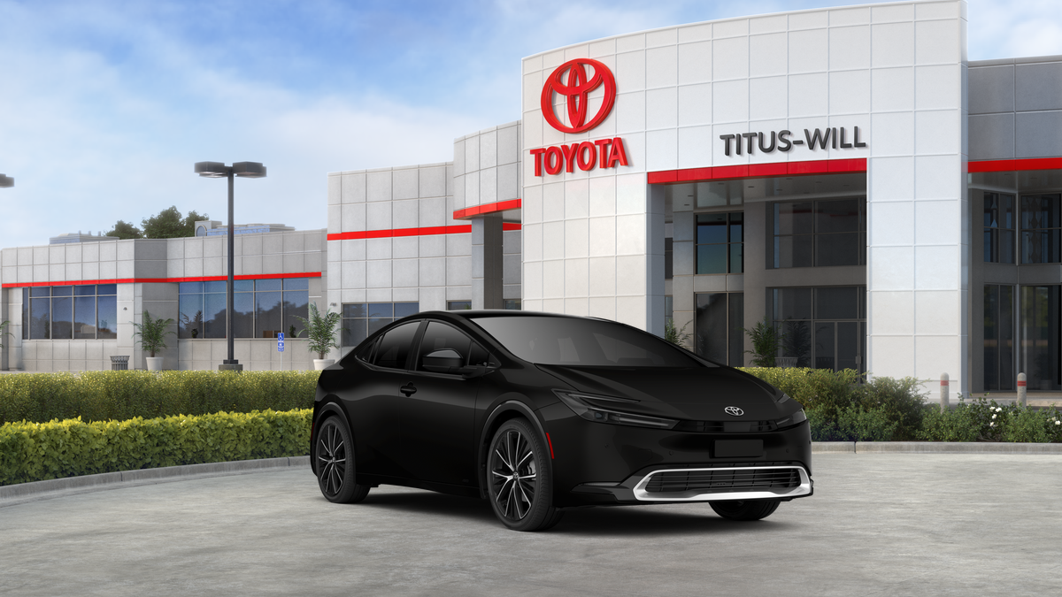 2027 Toyota Prius XLE AWD