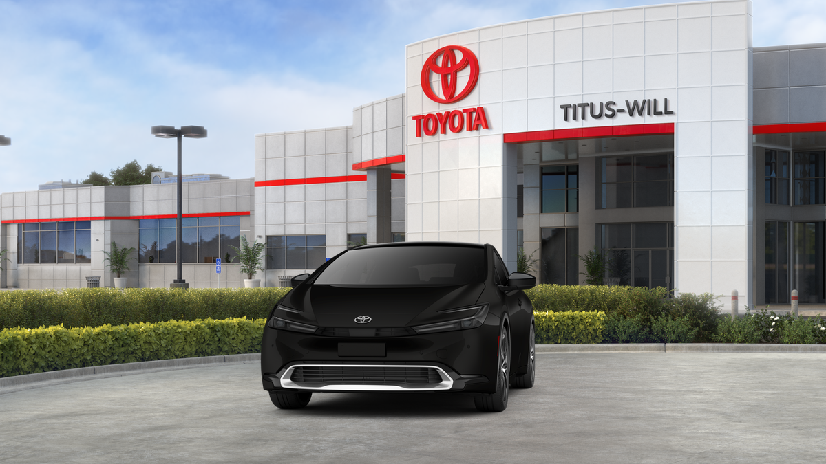 2027 Toyota Prius XLE AWD