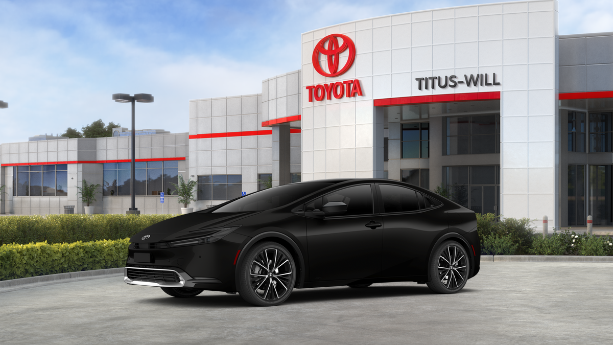 2027 Toyota Prius XLE AWD
