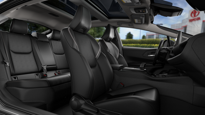 2027 Toyota Prius XLE AWD