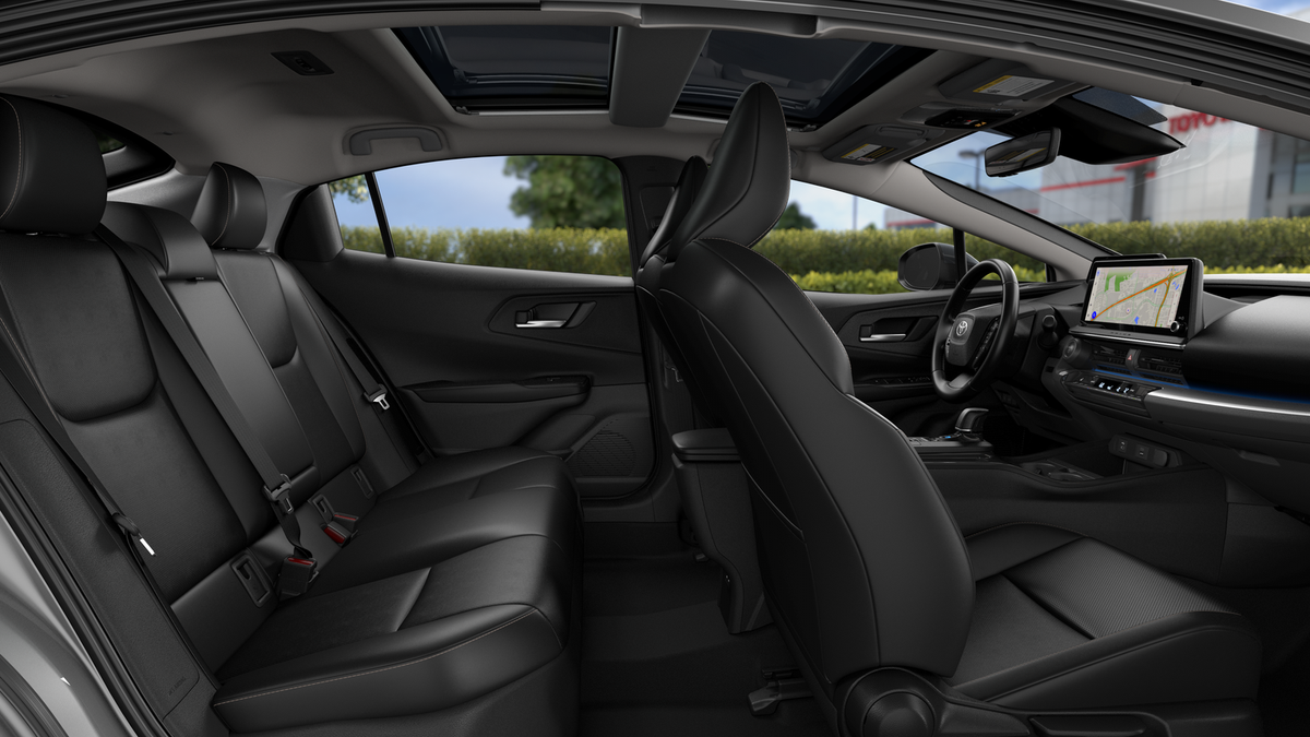 2027 Toyota Prius XLE AWD