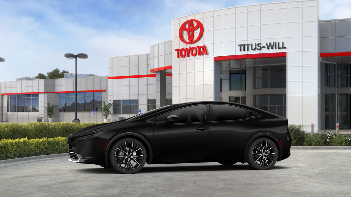 2027 Toyota Prius XLE AWD