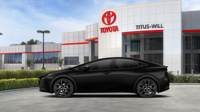 2027 Toyota Prius XLE AWD