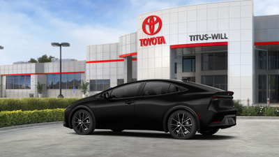 2027 Toyota Prius XLE AWD