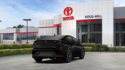 2027 Toyota Prius XLE AWD