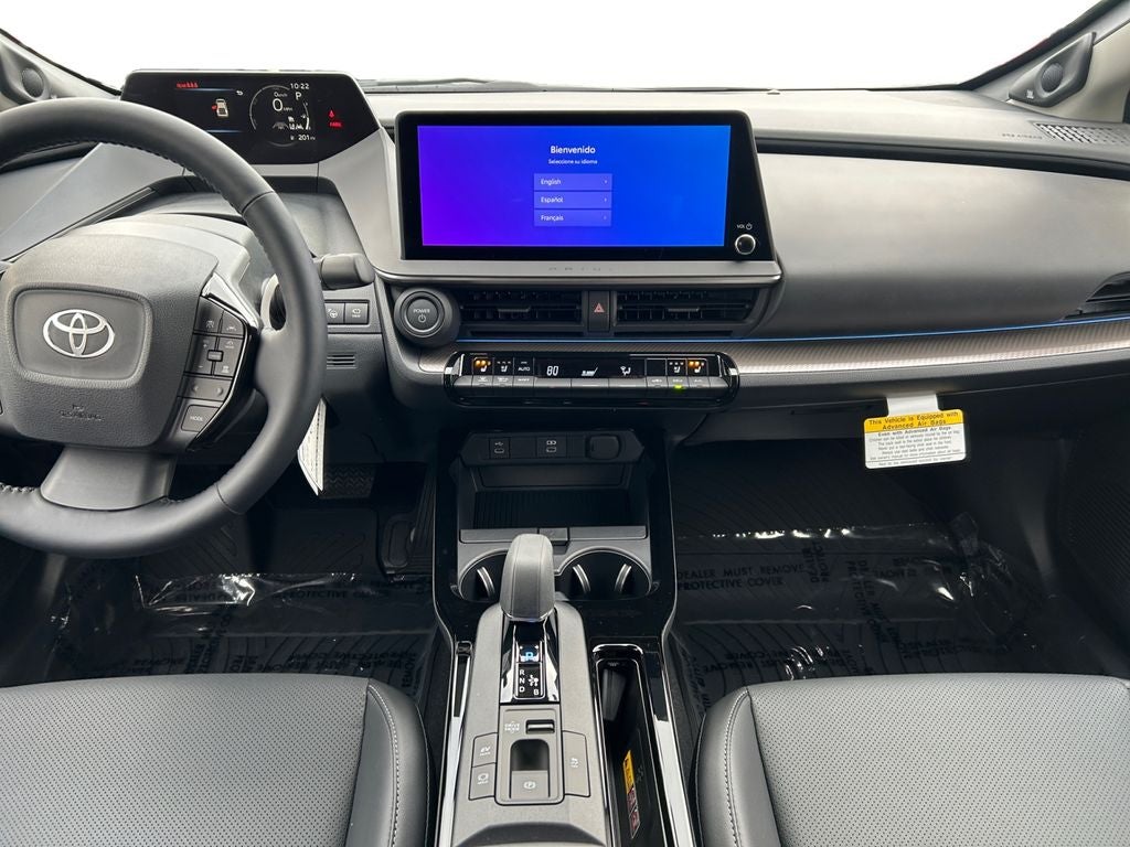 2026 Toyota Prius Limited