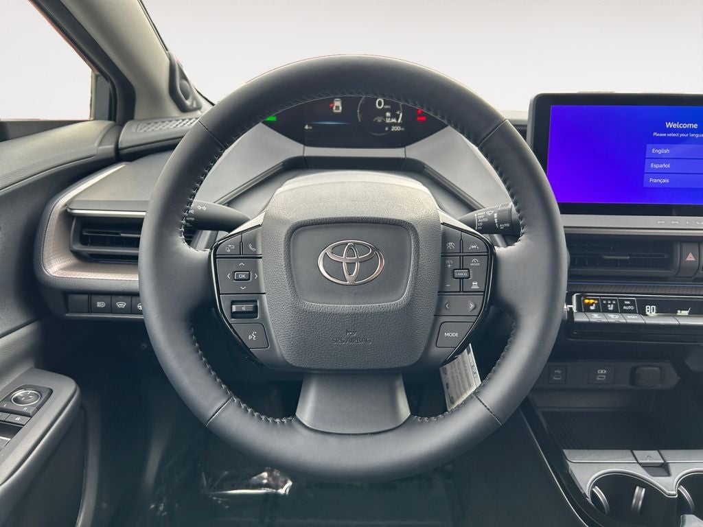 2026 Toyota Prius Limited