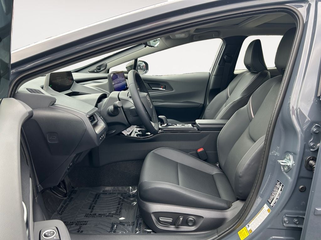2026 Toyota Prius Limited