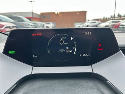 2026 Toyota Prius Limited