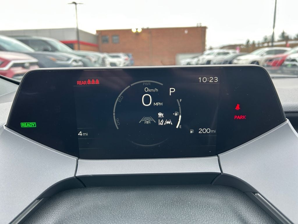 2026 Toyota Prius Limited