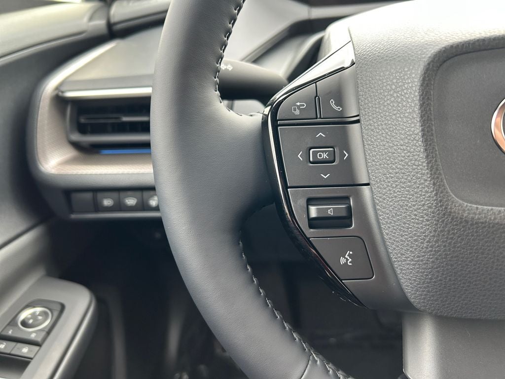 2026 Toyota Prius Limited