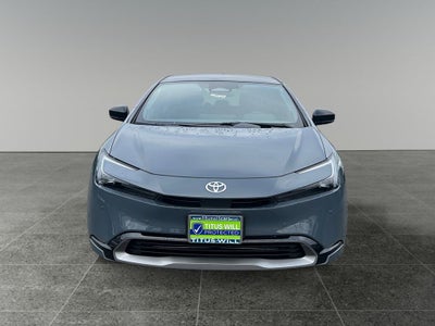 2026 Toyota Prius Limited