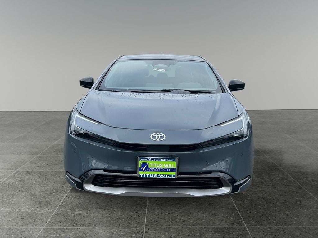 2026 Toyota Prius Limited