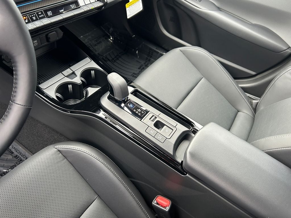 2026 Toyota Prius Limited