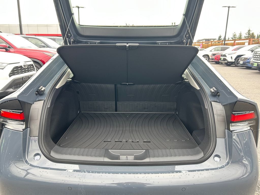 2026 Toyota Prius Limited