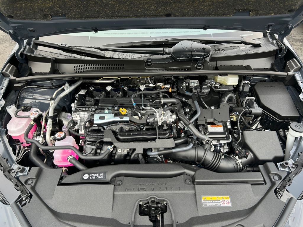 2026 Toyota Prius Limited