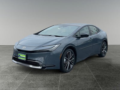 2026 Toyota Prius Limited