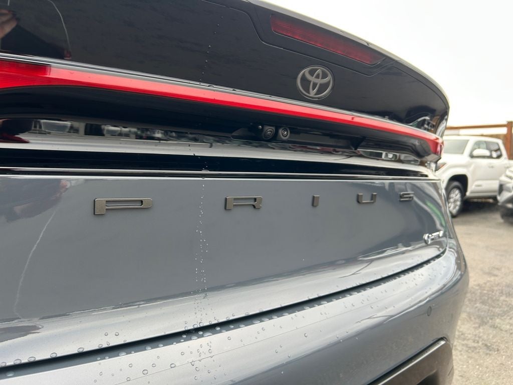 2026 Toyota Prius Limited