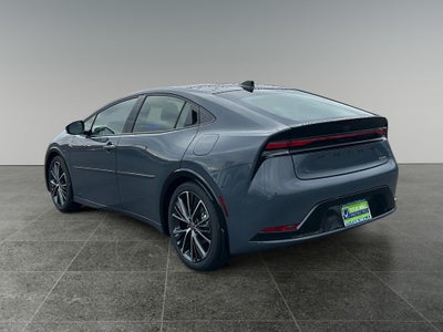 2026 Toyota Prius Limited