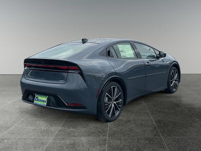 2026 Toyota Prius Limited