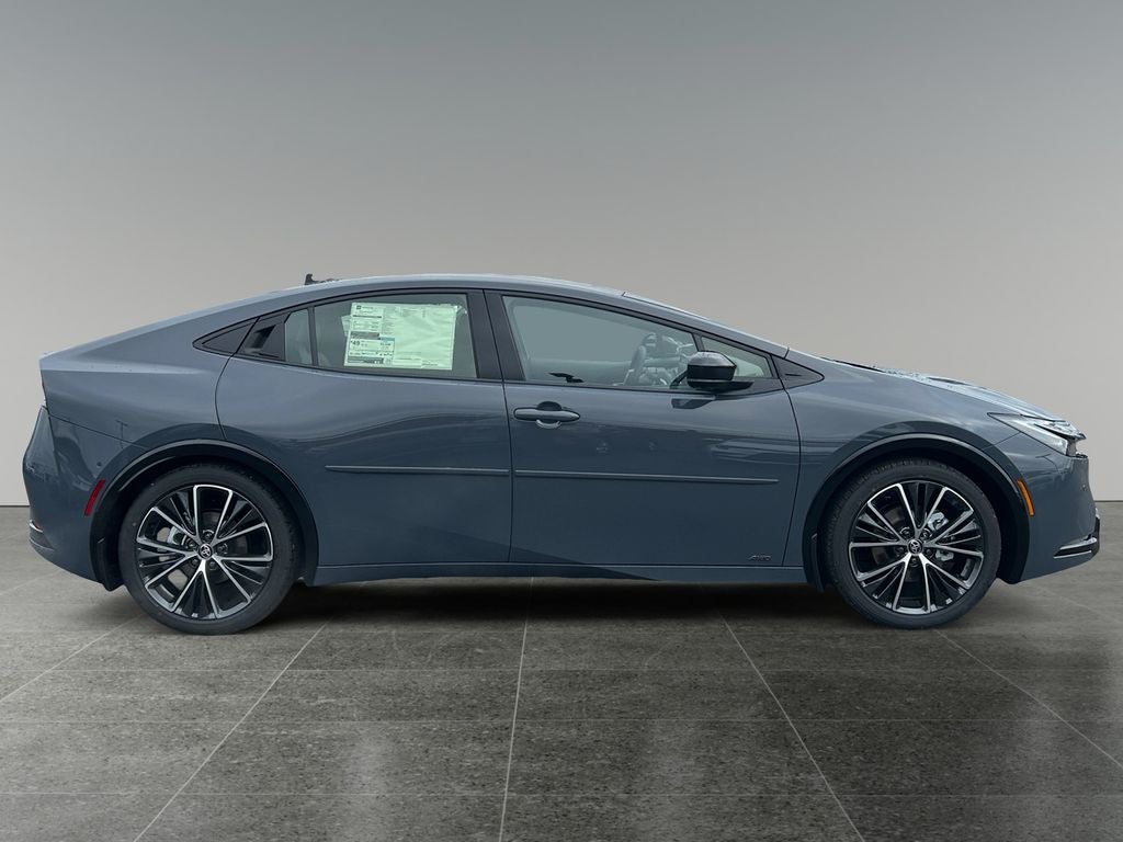 2026 Toyota Prius Limited