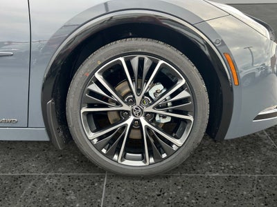 2026 Toyota Prius Limited