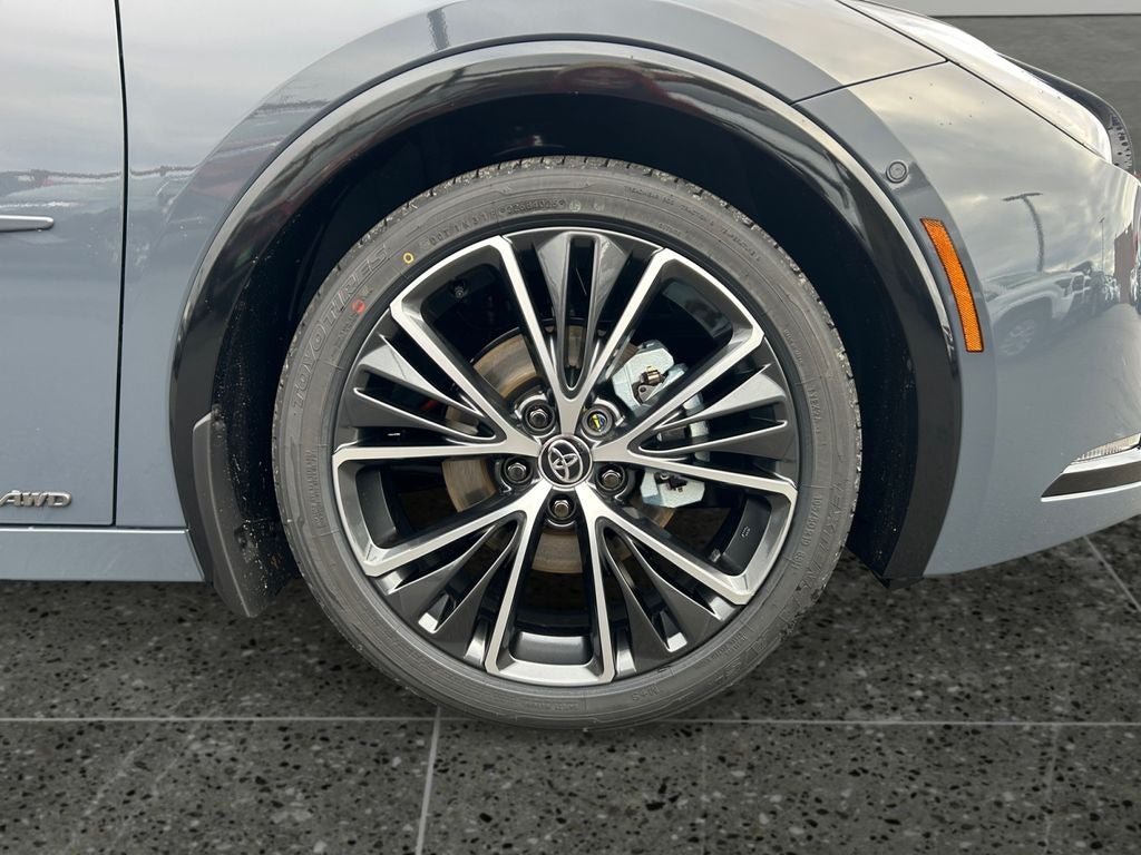 2026 Toyota Prius Limited