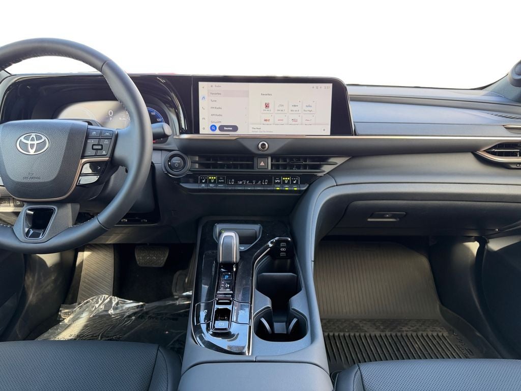 2026 Toyota Crown Platinum