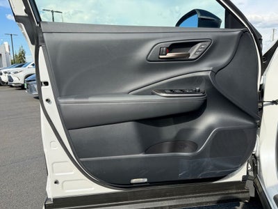 2026 Toyota Crown Platinum