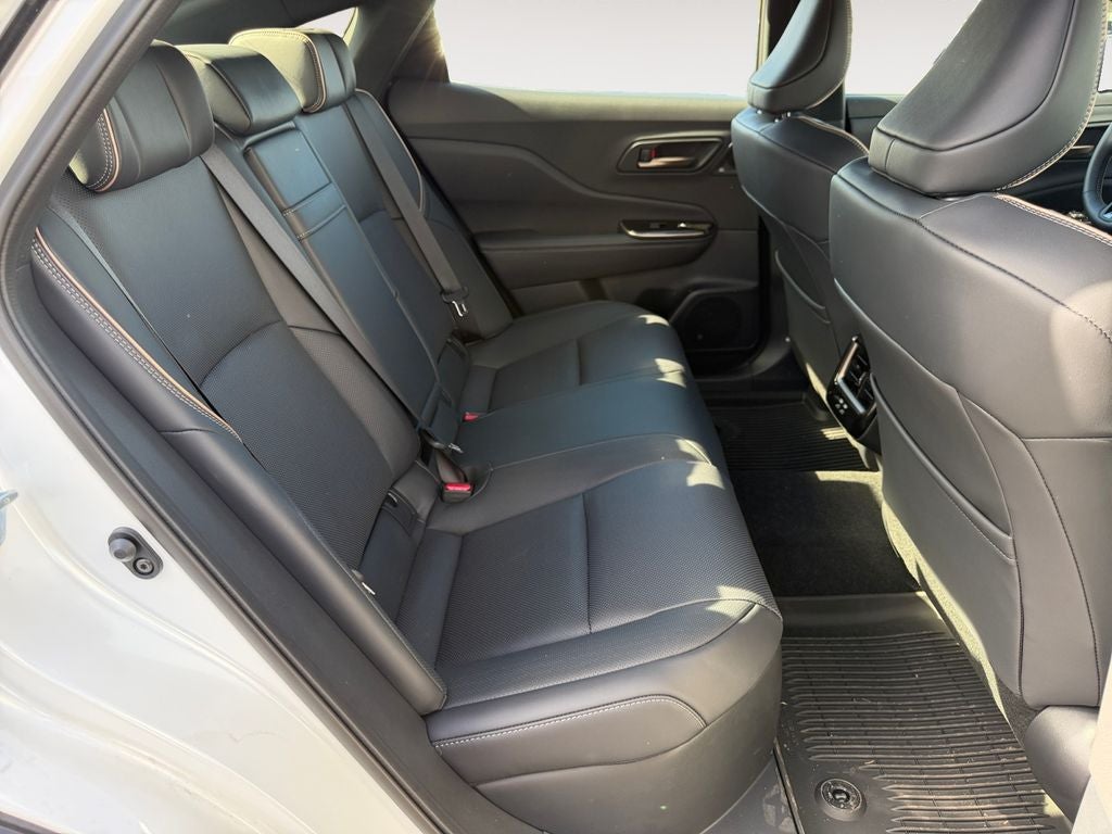 2026 Toyota Crown Platinum
