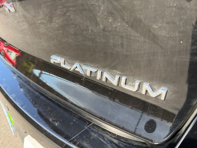 2026 Toyota Crown Platinum