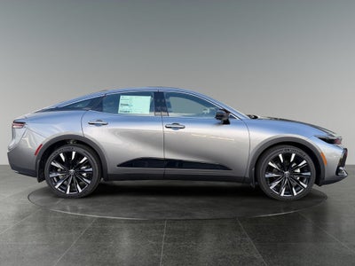 2026 Toyota Crown Platinum