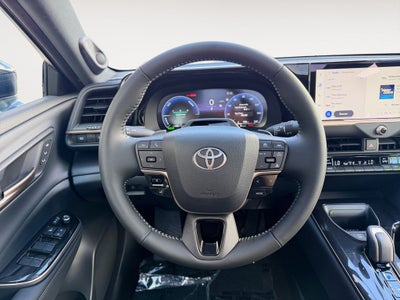 2026 Toyota Crown Platinum