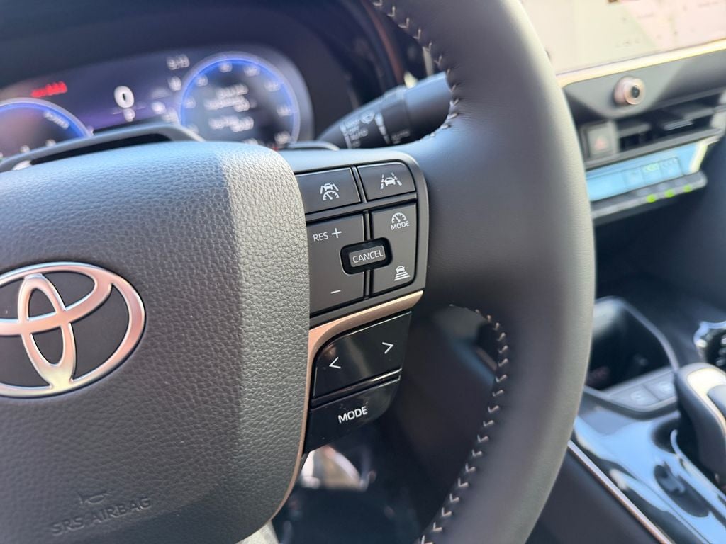 2026 Toyota Crown Platinum