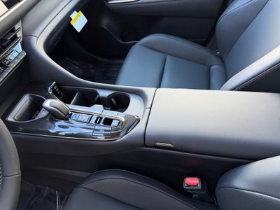 2026 Toyota Crown Platinum