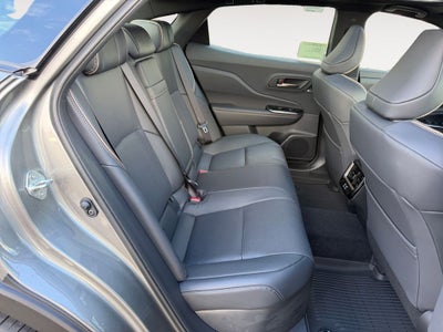 2026 Toyota Crown Platinum