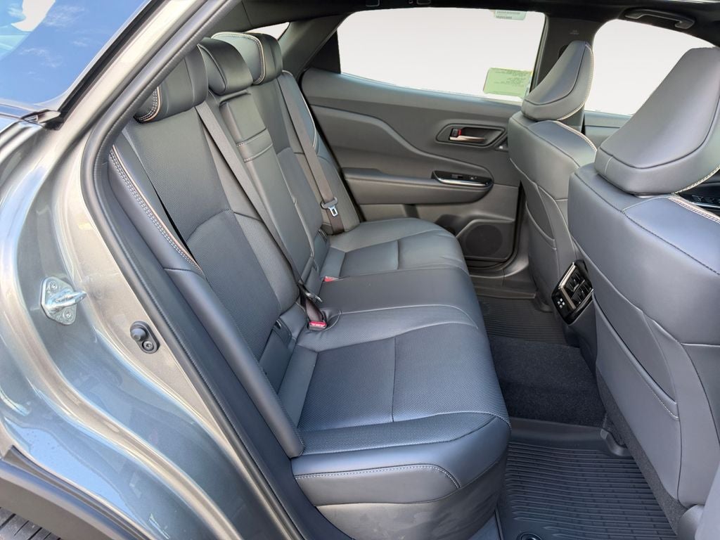 2026 Toyota Crown Platinum