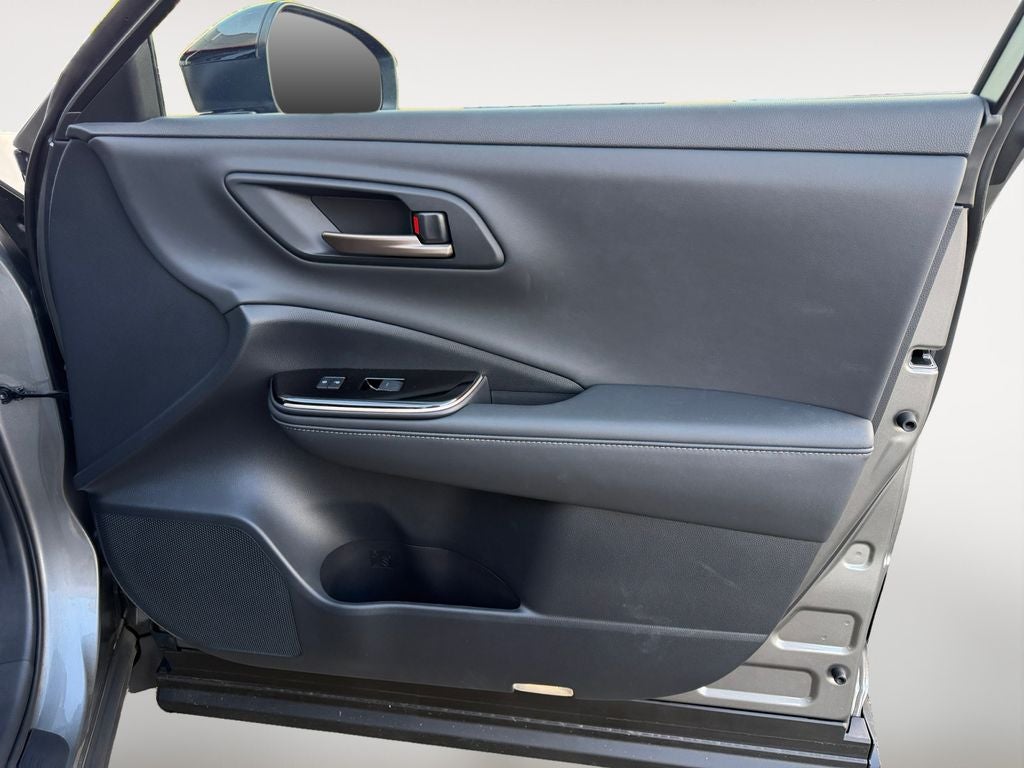 2026 Toyota Crown Platinum