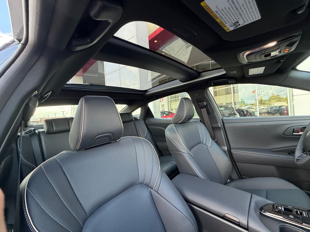 2026 Toyota Crown Platinum