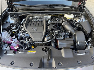 2026 Toyota Crown Platinum