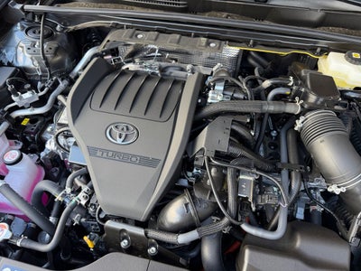 2026 Toyota Crown Platinum