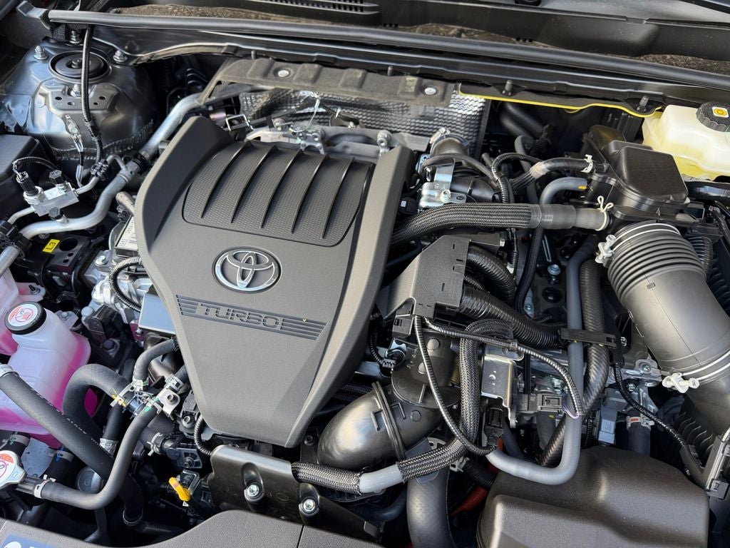 2026 Toyota Crown Platinum
