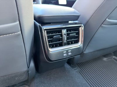 2026 Toyota Crown Platinum
