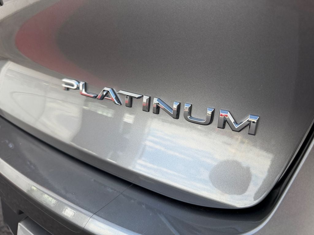 2026 Toyota Crown Platinum