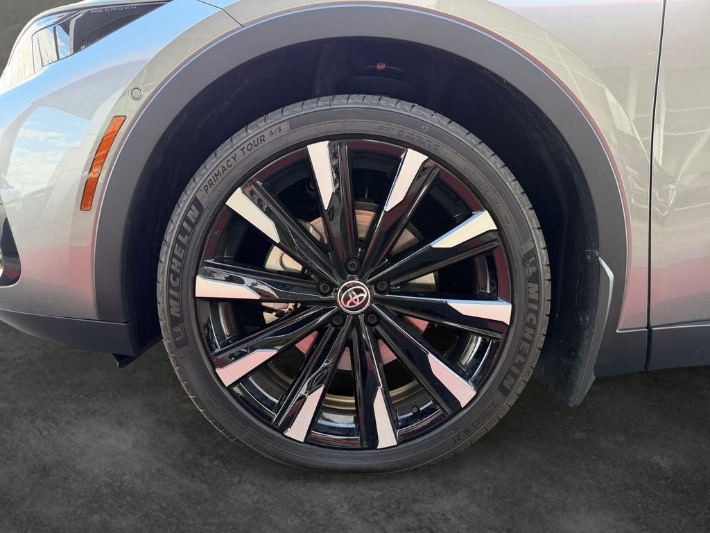 2026 Toyota Crown Platinum